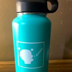 Baby Blue Waterbotte